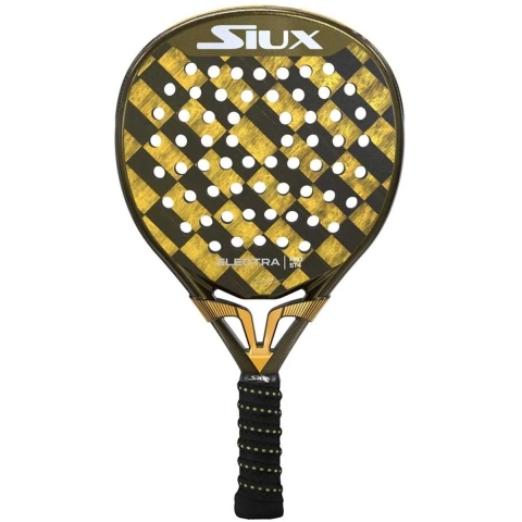 Siux Electra Stupa Pro ST4 2025 Padel Racket