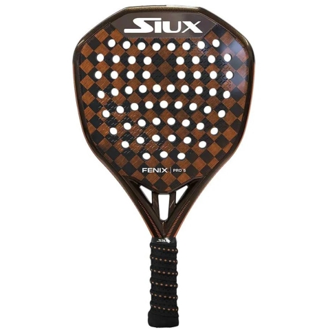 Siux Fenix Pro 5 2025 Padel Racket