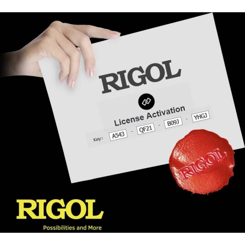 Rigol USB-LAN USB-LAN Adapter 1 stuk(s)