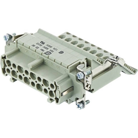 Harting Businzetstuk 09 33 016 4739 Inhoud: 1 stuk(s)