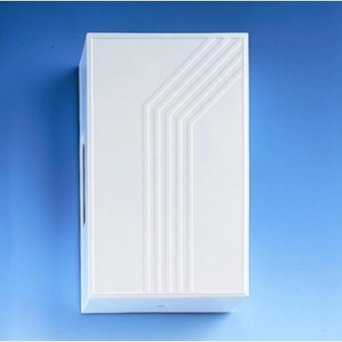 Honeywell D126 Bel 6 - 12 V 80 dBA Wit