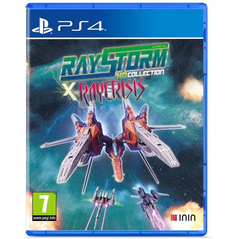 Raystorm x Raycrisis HD Collection
