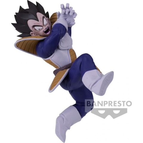 Dragon Ball Z Match Makers Figure - Vegeta