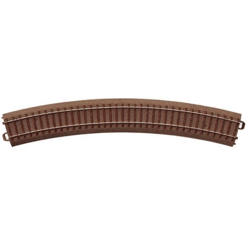 H0 Trix C-rails 62330 Gebogen rails 6 stuk(s)