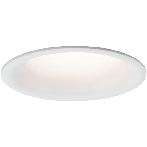 Paulmann LED-inbouwlamp voor badkamer Set van 3 stuks 18.9 W