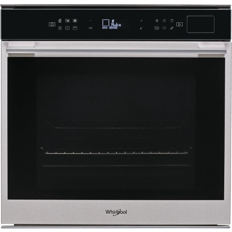 Whirlpool W7 OS4 4S1 H inbouw solo oven
