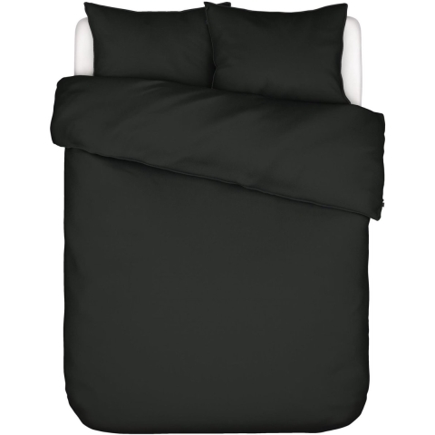 Essenza Minte dekbedovertrek 240 x 220 cm - Antraciet