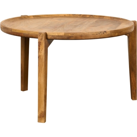 Salontafel Arras - Hout - Mango - Hout