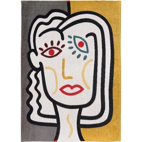 Louis de Poortere Dorado Wandkleed 100 x 140 cm