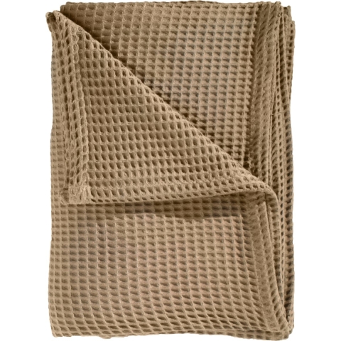 Heckett Lane Wafel Plaid - Pale Khaki