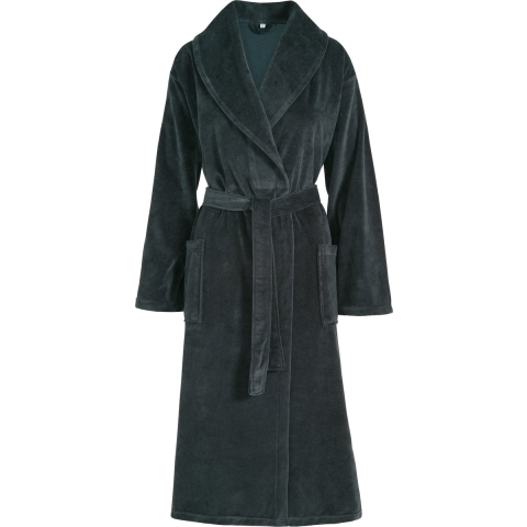 Badjas Grace Dark Navy-045