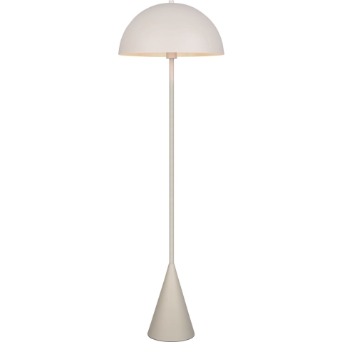 TRIO Alfie Vloerlamp - Grijs