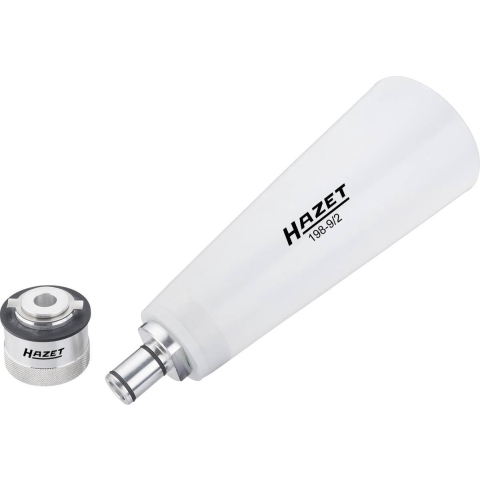 HAZET Motorolievultrechter 198-10/2 · 2-delig