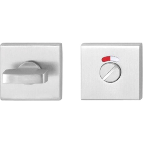 Hafi Private Line Wc-sluiting op vierkant rozet