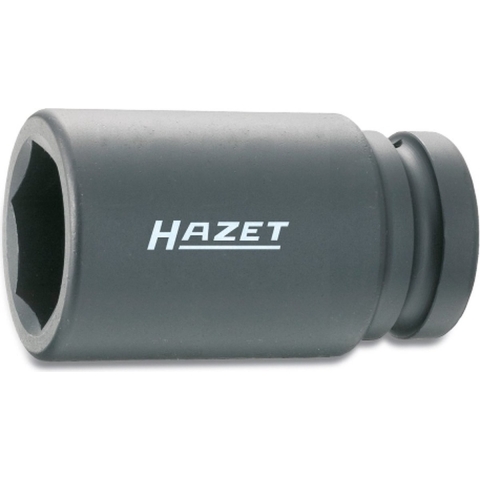 HAZET Krachtdopsleutel 1100SLG-33 · 1 inch (25 mm) vierkant hol · Buiten-zeskant-profiel · SW 33 mm