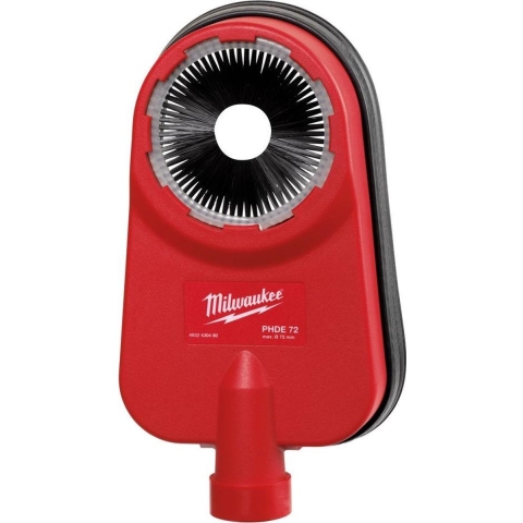 Milwaukee Accessoires Stof Extractor PHDE72 - 4932430480