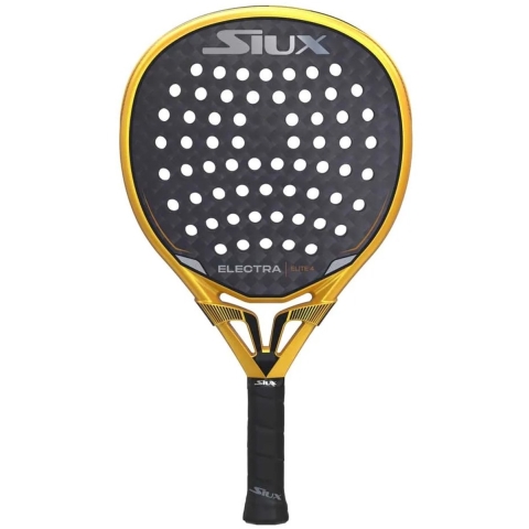 Siux Electra Elite 4 2025 Padel Racket