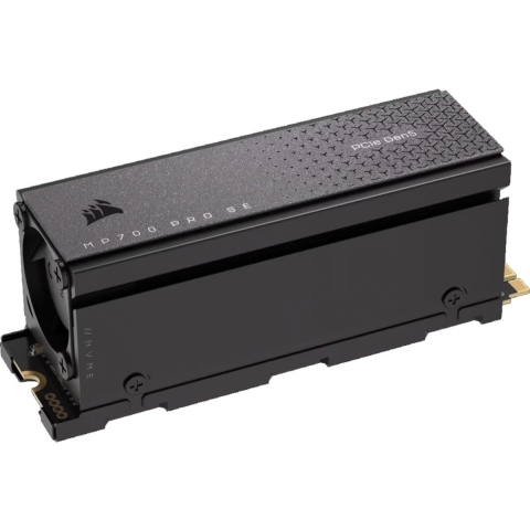 MP700 PRO SE met koeler 2 TB SSD
