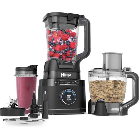 Ninja Detect Power Blender 1200 W Zwart