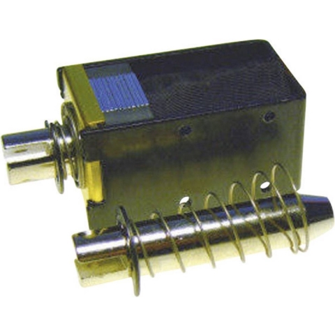Tremba HMA-3027z.001-12VDC,100% Hefmagneet Trekkend 0.2 N 36 N 12 V/DC 10 W