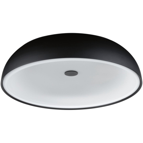 Paulmann 96784 Jaron LED-plafondlamp LED 26.5 W Zwart (mat)