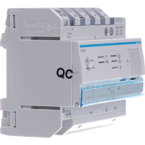 Hager TJA470 voor Accessoires voor elektroplintsysteem 1 stuk(s)