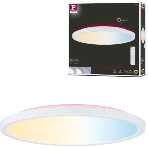 Paulmann Atria Shine 71191 LED-plafondlamp 19 W Warmwit Wit