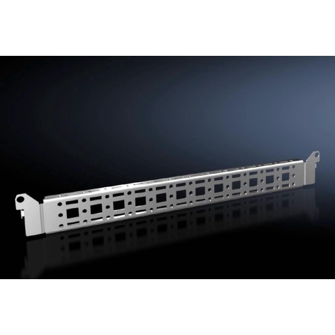 Rittal VX 8619.710 Montagechassis (b x h) 14 mm x 39 mm Plaatstaal 4 stuk(s)