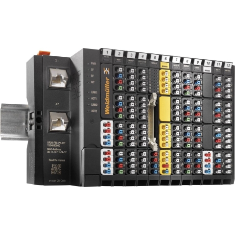 Weidmüller UR20-16DI-P 1315200000 PLC-ingangsmodule 24 V/DC