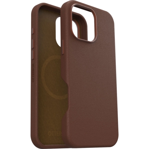 Otterbox Symmetry Backcover Apple iPhone 16 Pro Max Bruin MagSafe compatible