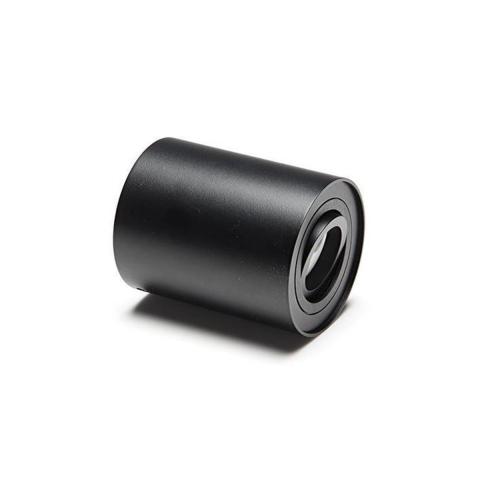 Deko Light Bengala Plafondopbouwarmatuur GU10 50 W Zwart