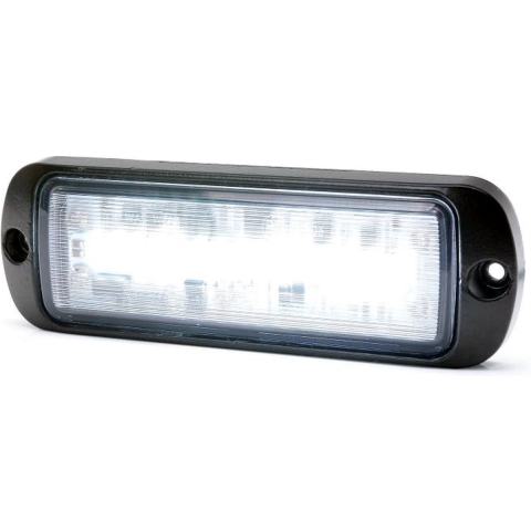 WAS Werkschijnwerper 12 V/DC, 24 V/DC W229 1501 Brede nabijgebied belichting (b x h x d) 133 x 25 x 44 mm 2000 lm