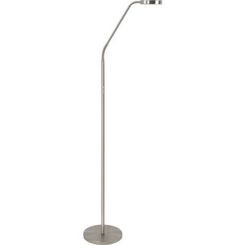 Highlight Vloerlamp Comfort RVS Led incl. Dimmer