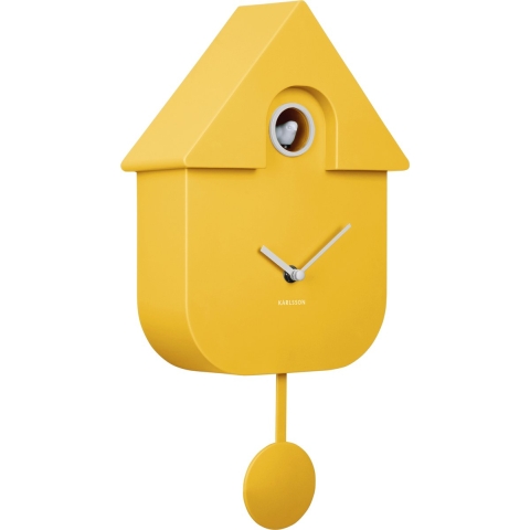 Karlsson - Wall Clock Modern Cuckoo