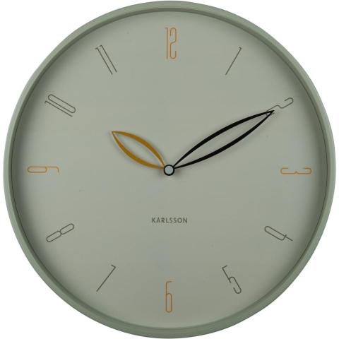 Karlsson - Wall Clock Petals