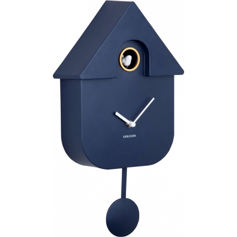 Karlsson - Wall Clock Modern Cuckoo