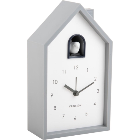 Karlsson - Alarm Clock Modern Cuckoo