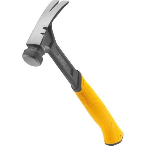 DeWalt DWHT51004-0 Klauwhamer | 570 gram | Rechte uitvoering - DWHT51004-0