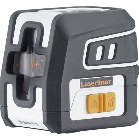 Laserliner SmartCross-Laser Kruislijnlaser X Rood - 036.735E