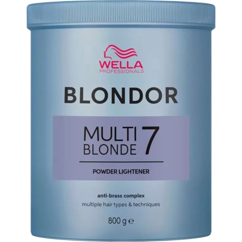 Wella Professionals Blondor Multi Blonde Powder 800gr
