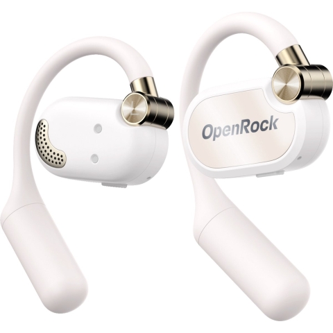 OneOdio OpenRock X White In Ear oordopjes Sport Bluetooth Stereo Wit