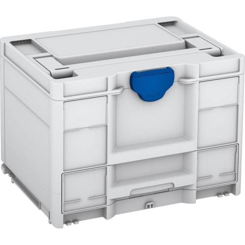 Tanos Systainer³ Combi M 287 83000868 Transportkist ABS kunststof (b x h x d) 396 x 280 x 296 mm