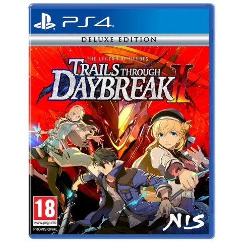 The Legend of Heroes Trails Through Daybreak II Deluxe Edition