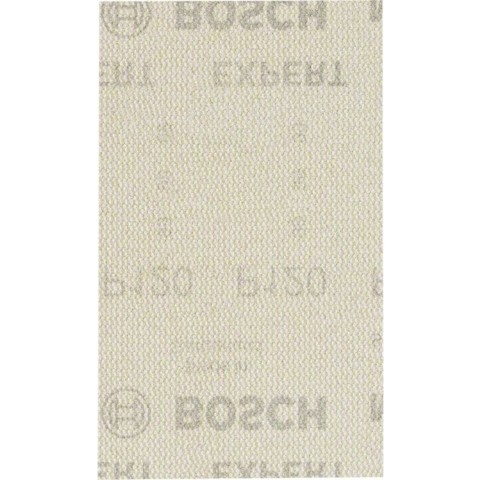 Bosch Accessories 2608901632 Schuurnet voor vlakschuurmachine Korrelgrootte (num) 120 (l x b) 133 mm x 80 mm 50 stuk(s)
