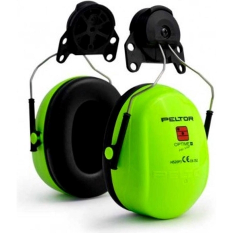 3M Peltor Optime III H540P3EV Oorkap 33 dB EN 352-1, EN 352-3:2002 1 stuk(s)