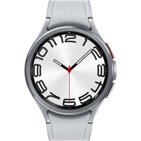 Samsung Galaxy Watch6 Classic (Bluetooth) Smartwatch 47 mm M/L Zilver