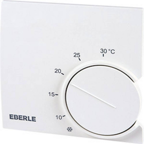 Eberle 121-1702-91-100 RTR 9722 Kamerthermostaat Opbouw (op muur) 1 stuk(s)