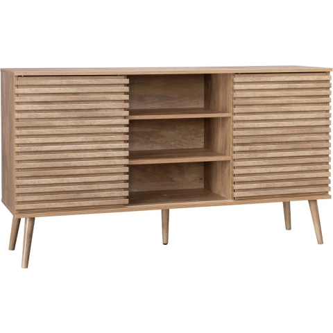 sweeek - Dressoir, B140 x D39 x H79cm