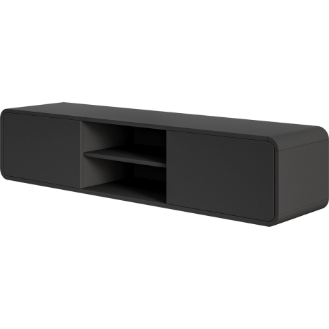 Selsey Design Lolo Tv-meubel zwevend open vak