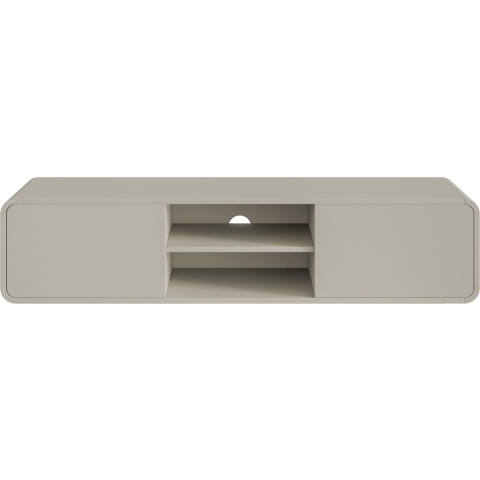 Selsey Design Lolo Tv-meubel zwevend open vak